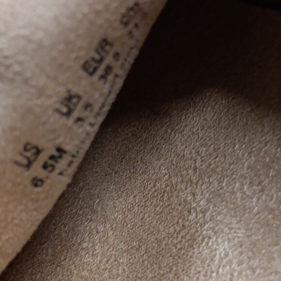 Naturalizer Soul Canvas Loafers 6.5 - Picture 5 of 6